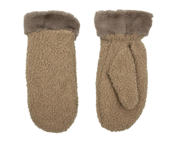 Vott Boucle Beige